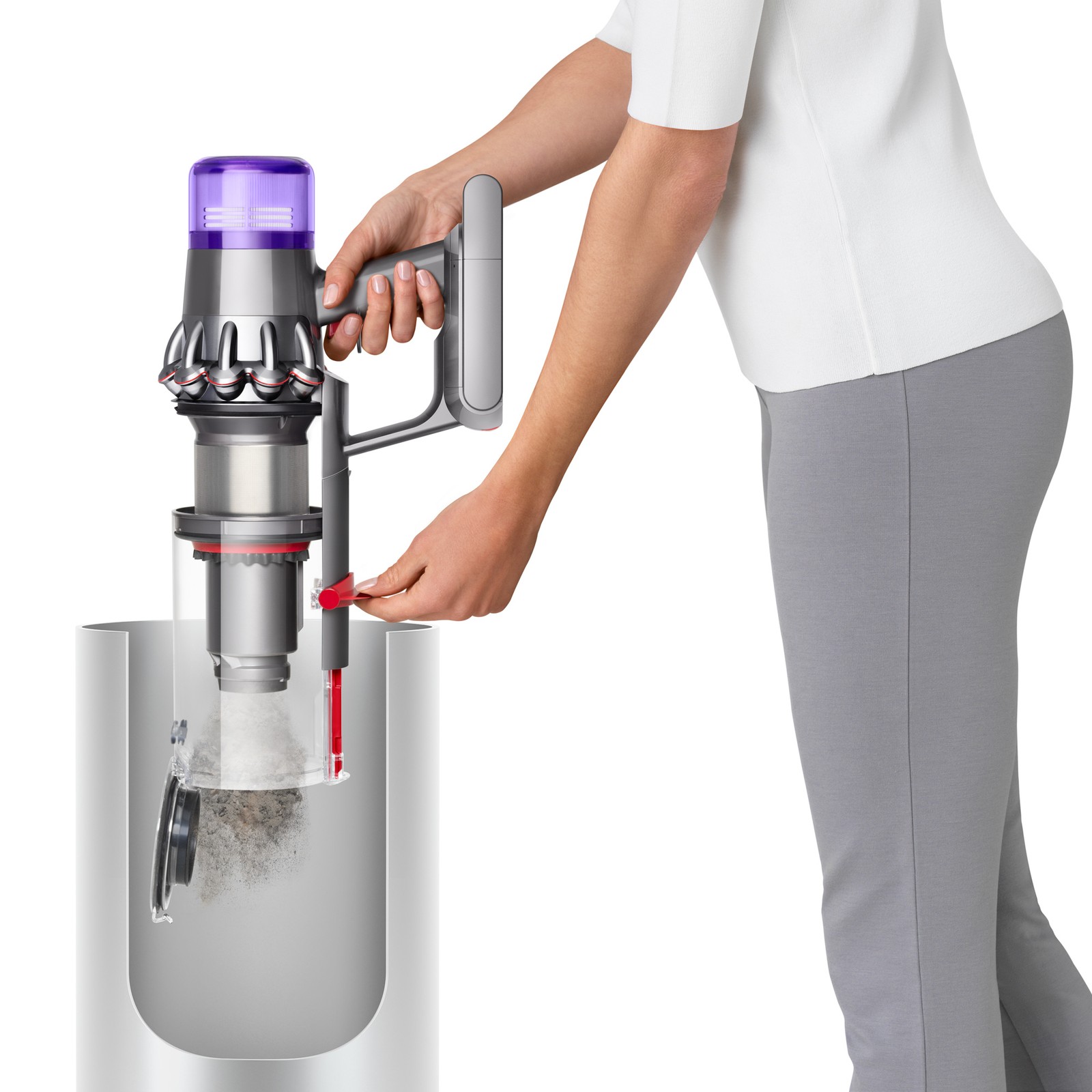 Dyson V11 Complete Cordless Vacuum Cleaner | Iron | Refurbished