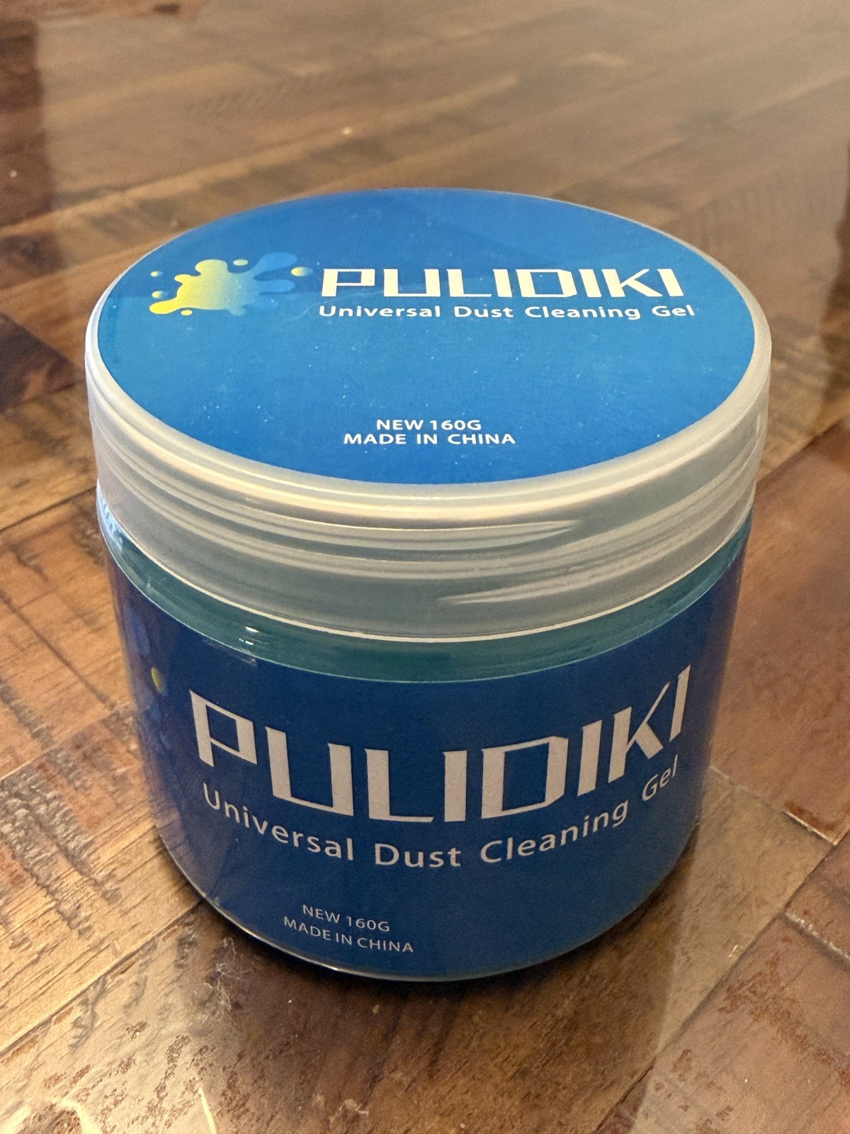 PULIDIKI Car Cleaning Gel Clean Putty Auto Detail Tools Slime Cleaner Interior C