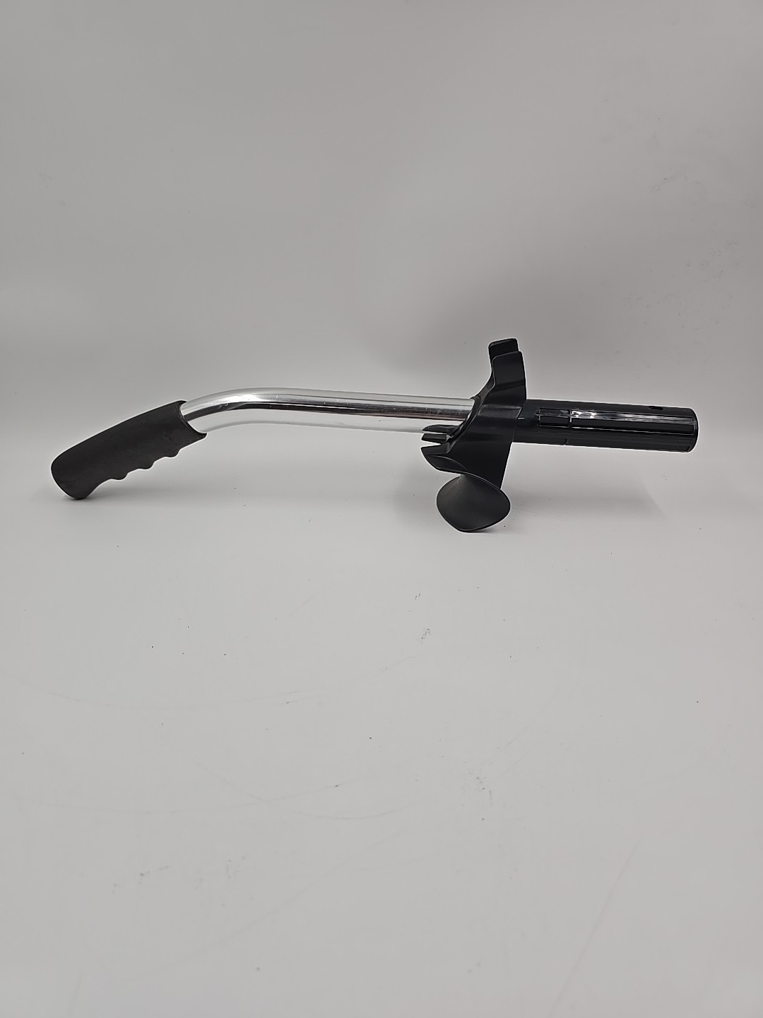 Dirt Devil Turbo Ultra Vision Stainless Handle OEM Used Replacement Part Grip