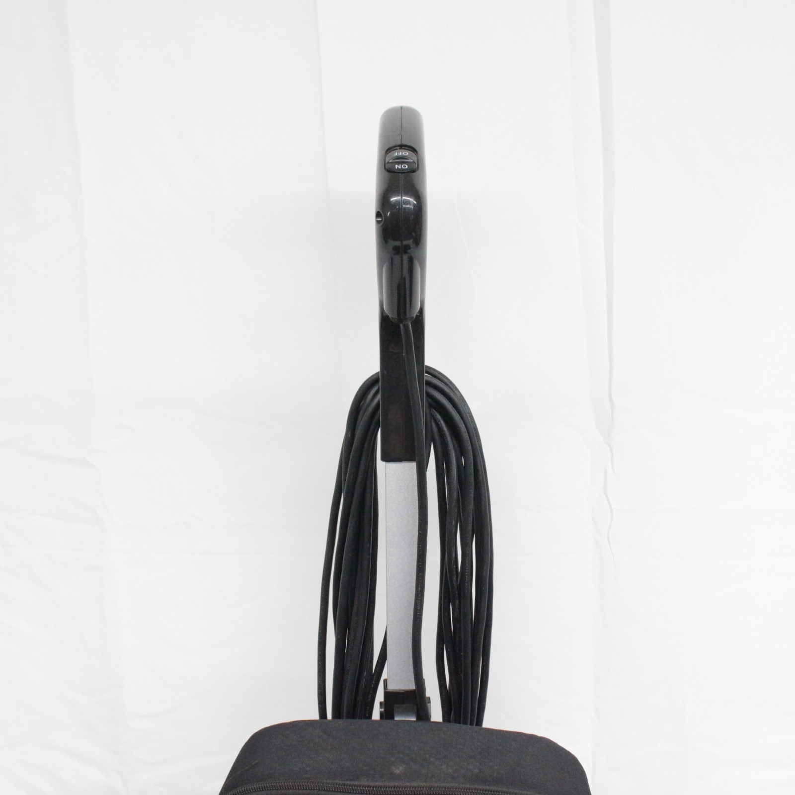 Garry Ultra Light GL100 Proffessional Gray Black Upright Vacuum Cleaner