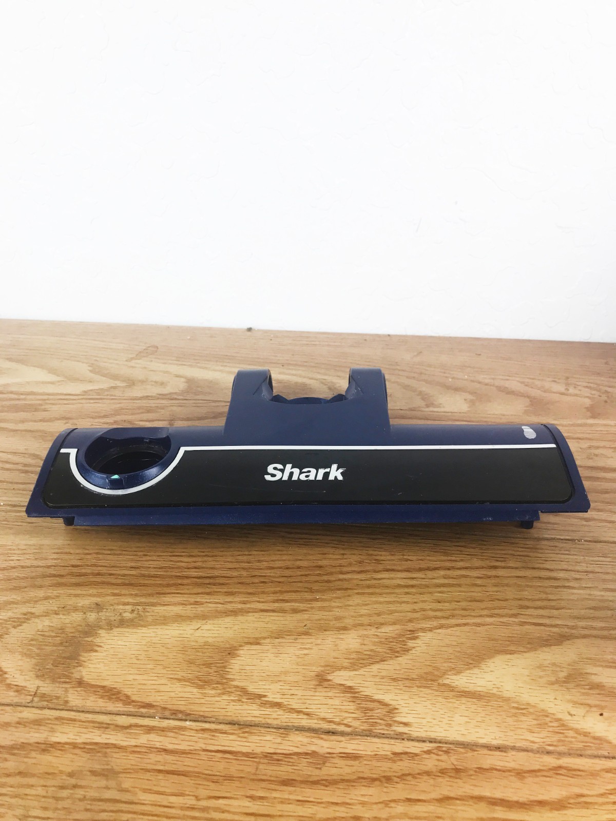 Shark Stratos AZ3000 AZ3002 POWER HEAD TOP REAR COVER Replacement Part BLUE OEM