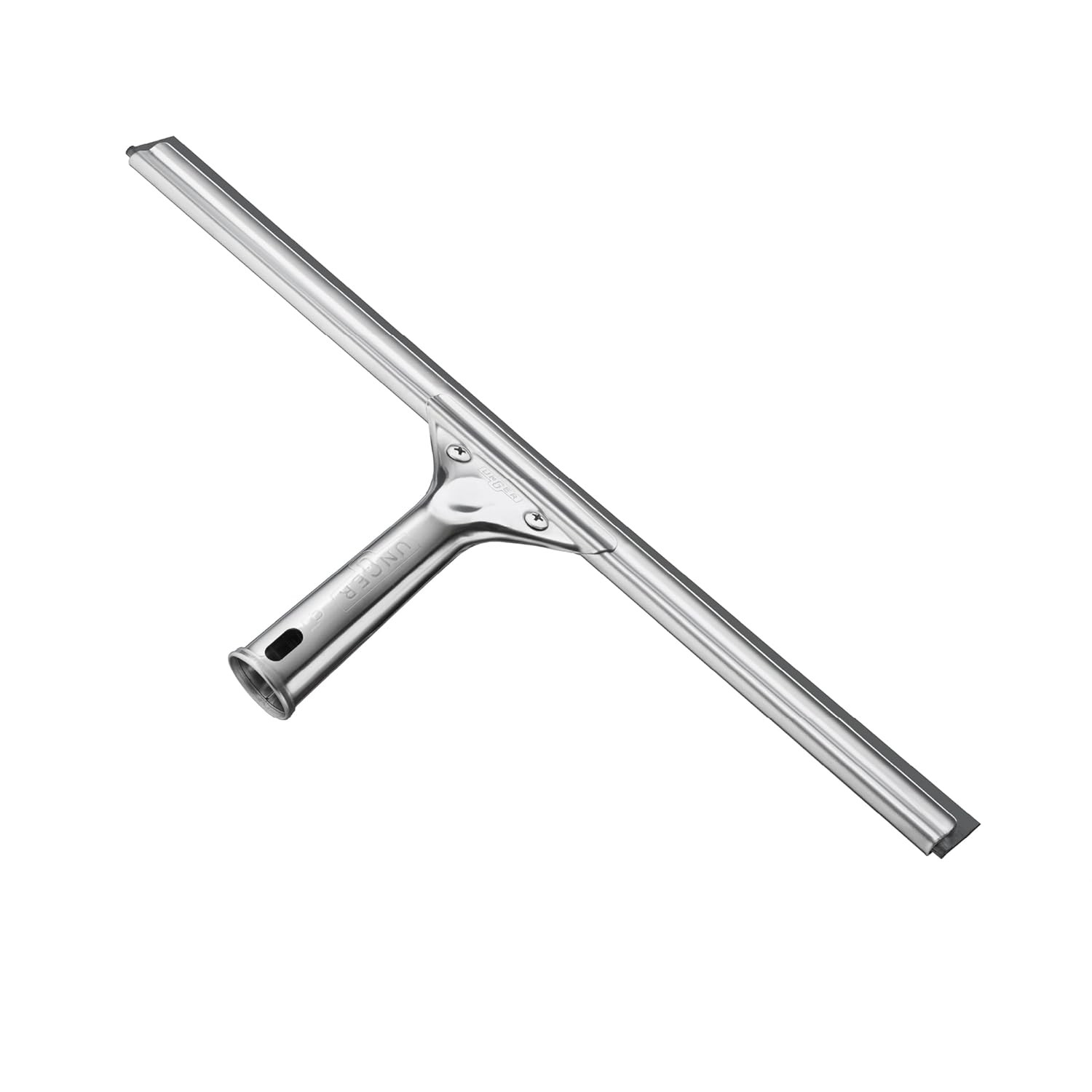 16 Inch Stainless Steel Window Squeegee Professional Streak Free Cleaner