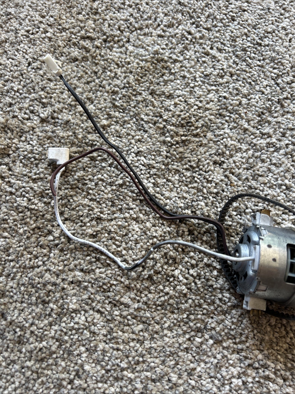 SHARK ZU780 ZU782 ZU785 UV700 120V 60Hz BRUSHROLL MOTOR OEM REPLACEMENT PART