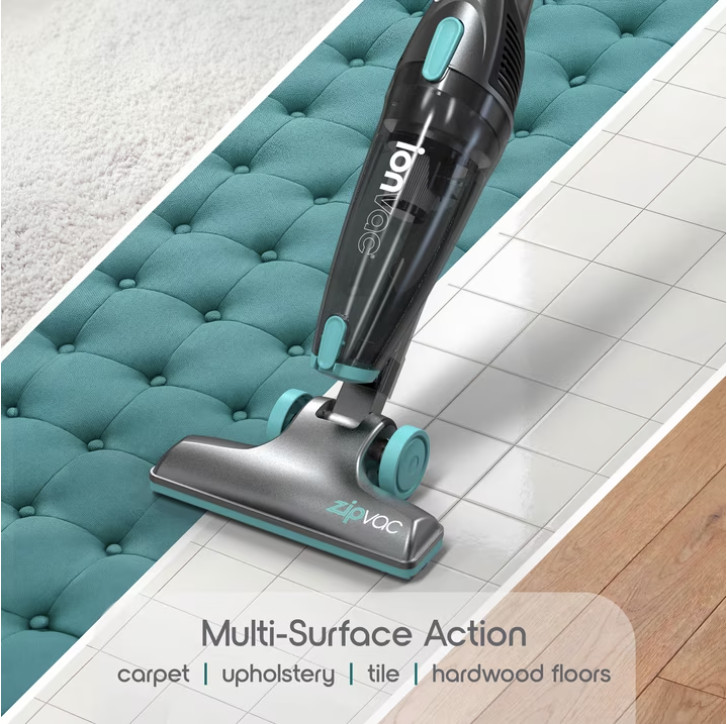 Corded Stick Vacuum, Multi-Surface 3-in-1 Upright. Free Shipping
