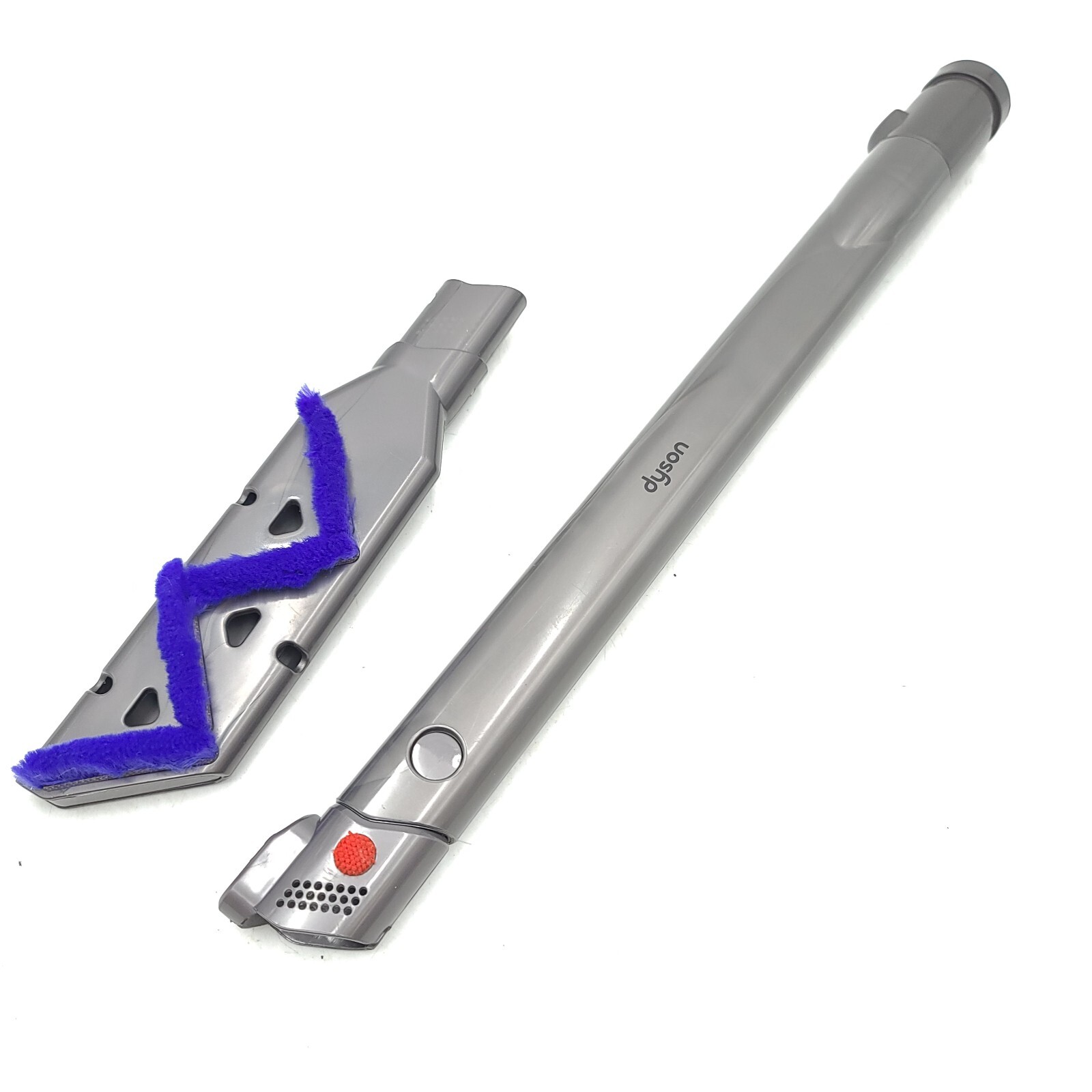 Dyson Dusting Under Flexi-Crevice Brush Tool Telescoping Wand V7 V8 V10 V11