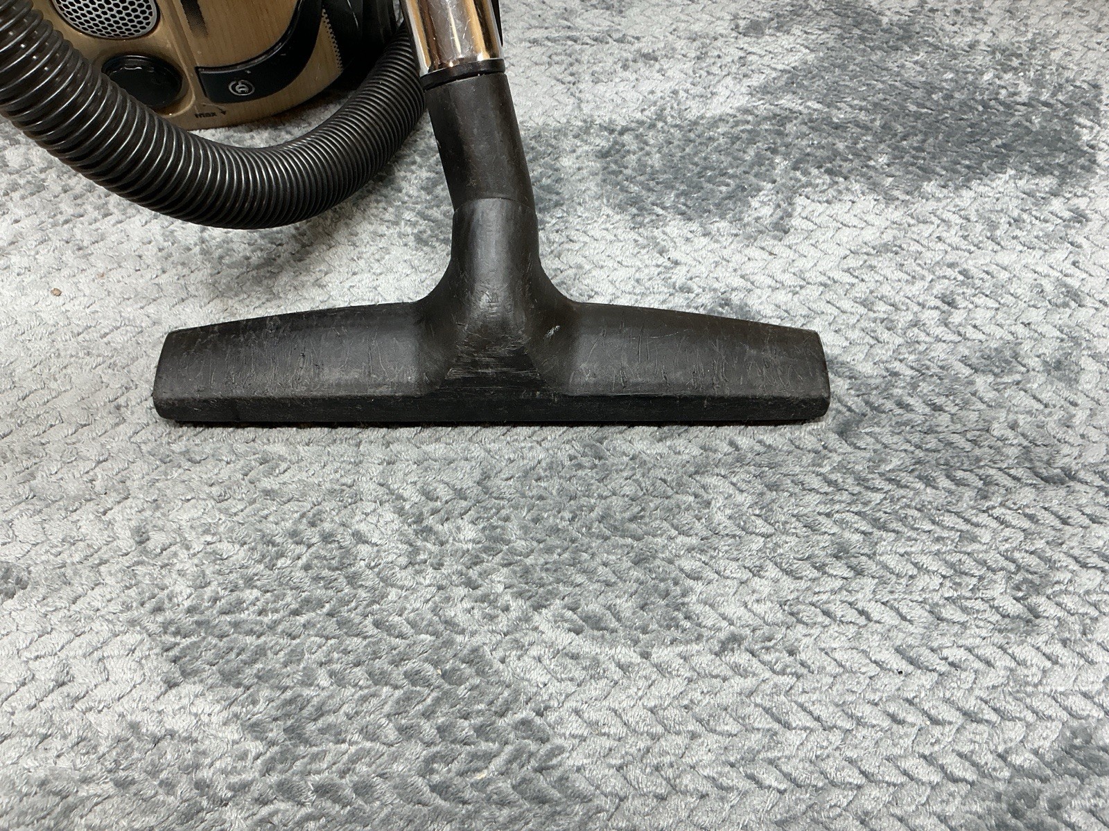 Soniclean BFP-1150 Bare Floor Pro Canister Vacuum READ