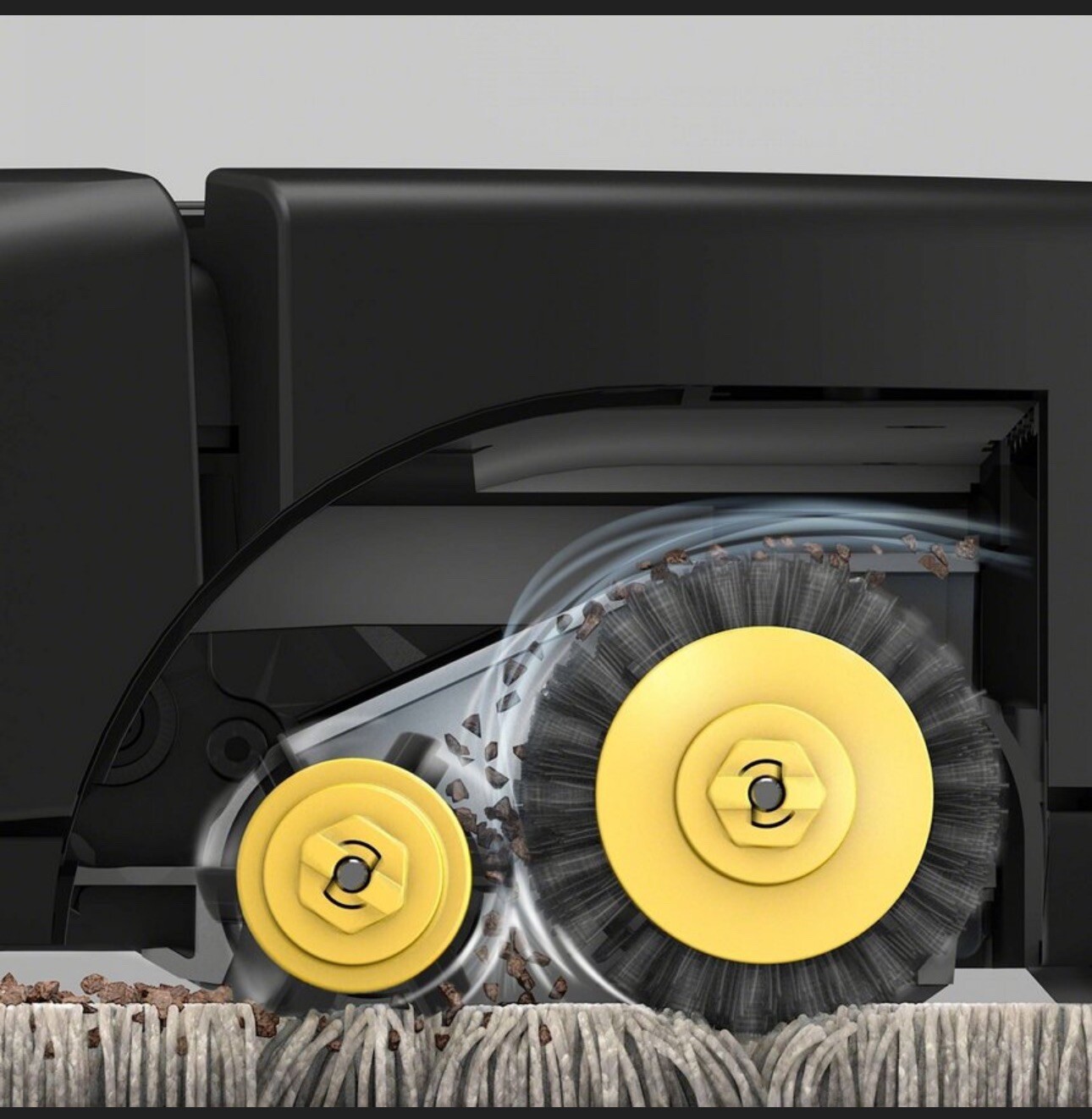 iRobot Roomba 675 Wi-Fi Connected Robot Vacuum SEE DETAILS