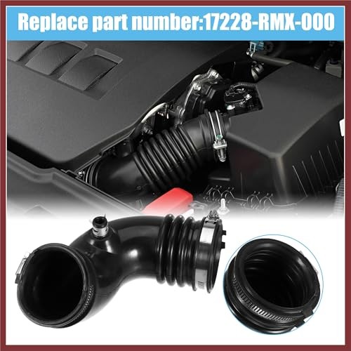 Car Air Intake Hose Tube for Honda Civic Hybrid L4 1.3L 2006-2011
