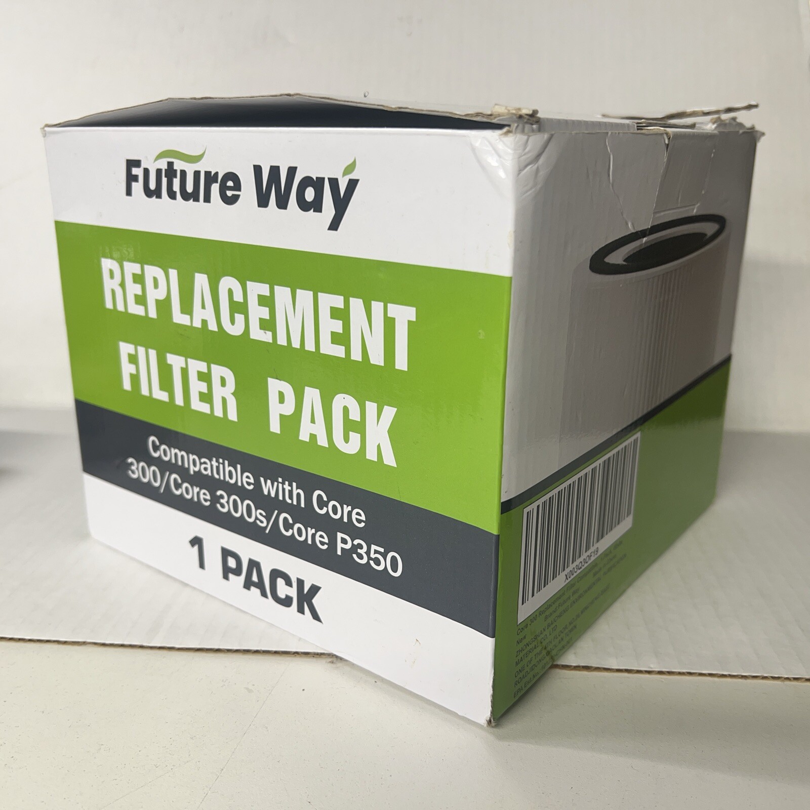 Future Way Filter Pack For Core 300 / 300s or P350