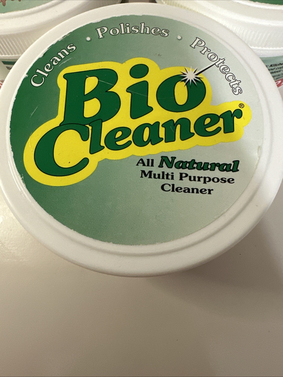 Bio Cleaner Super Size 3 Pack 17.5oz Each New
