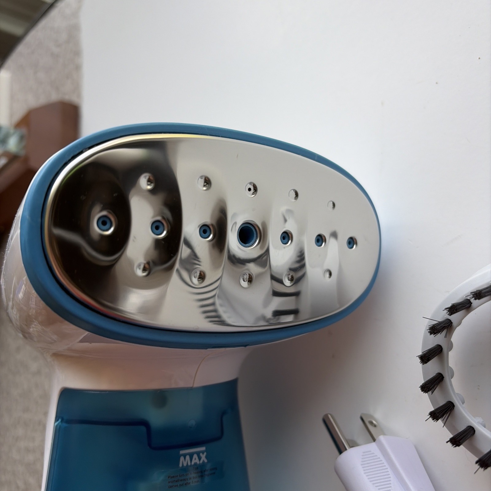 Bear Steamer for Clothes, 1300W 230ml Fast-Heat Handheld