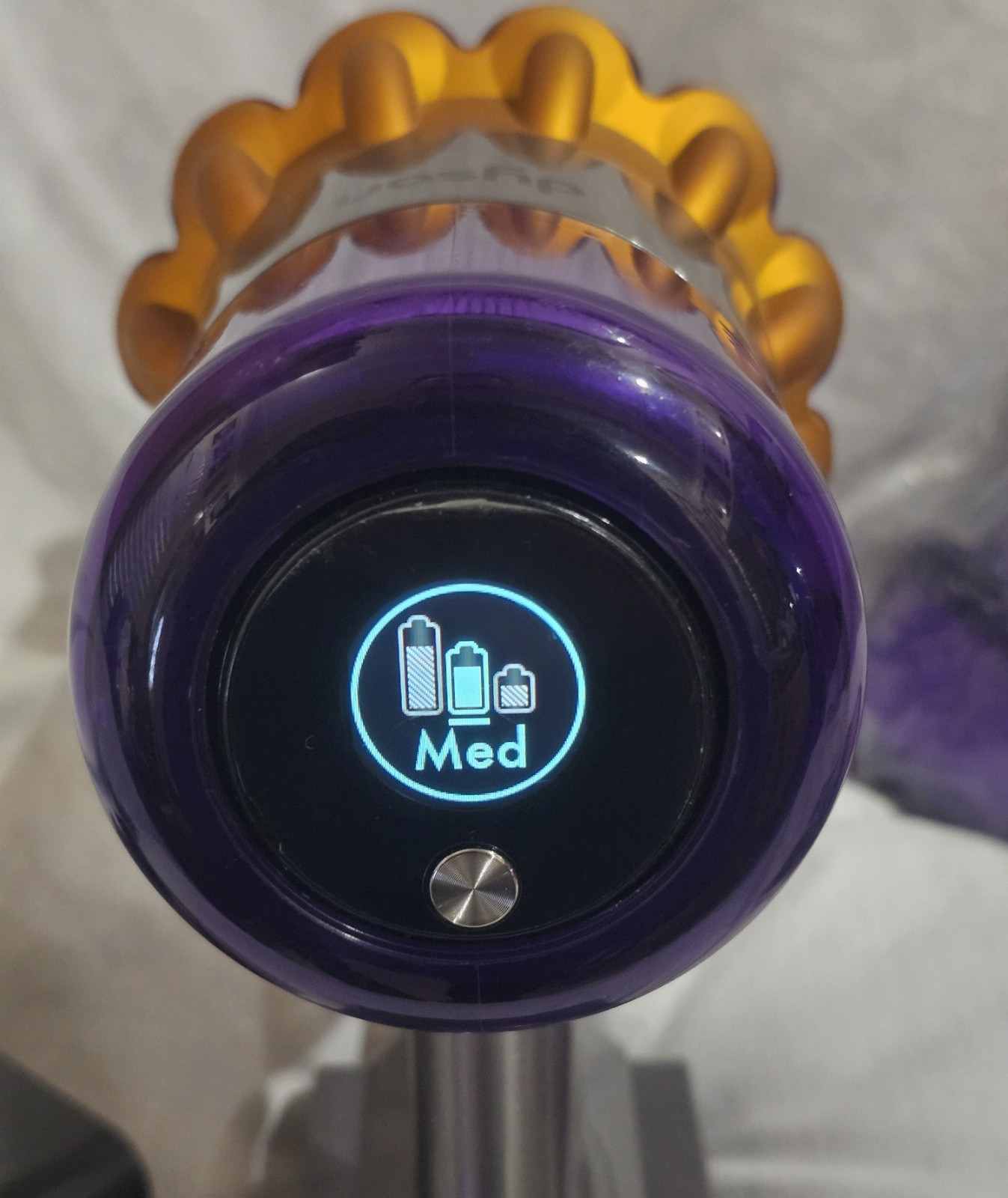 *NEW* Dyson V15 Detect SV22 Main Body No Canister Included *Fully Tested*