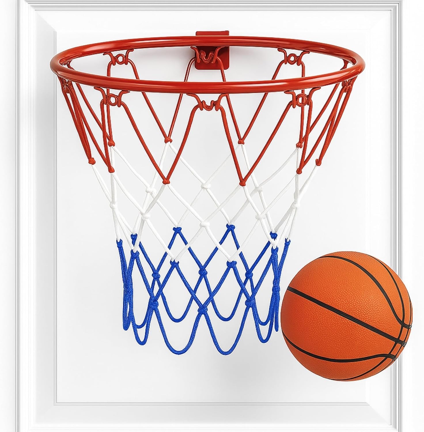 Mini Over-The-Door Basketball Hoop Game – Easy to Hang, No Assembly Required …