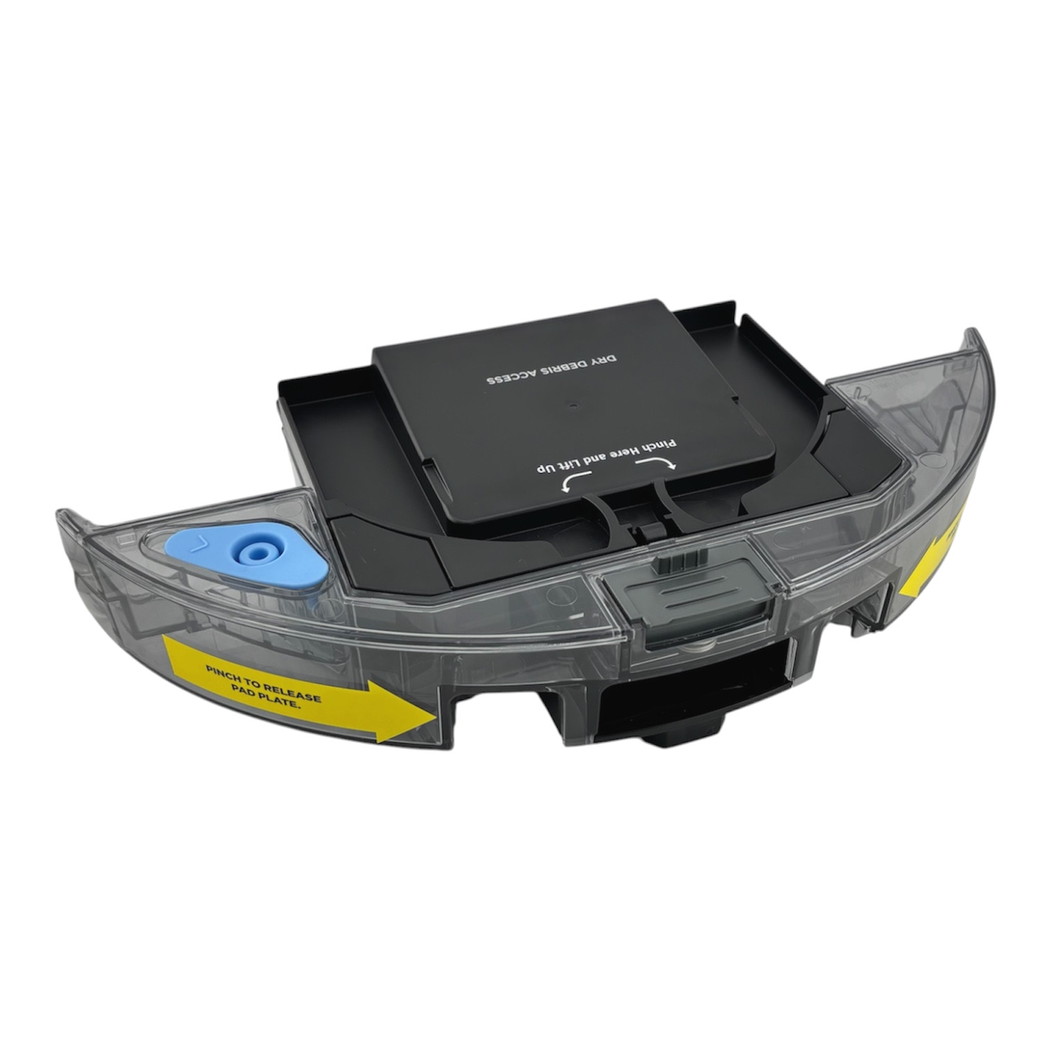 OEM Shark 2-in-1 Dust Bin & Water Tank for RV24023DUS, UR2450WS, UR24503DUS