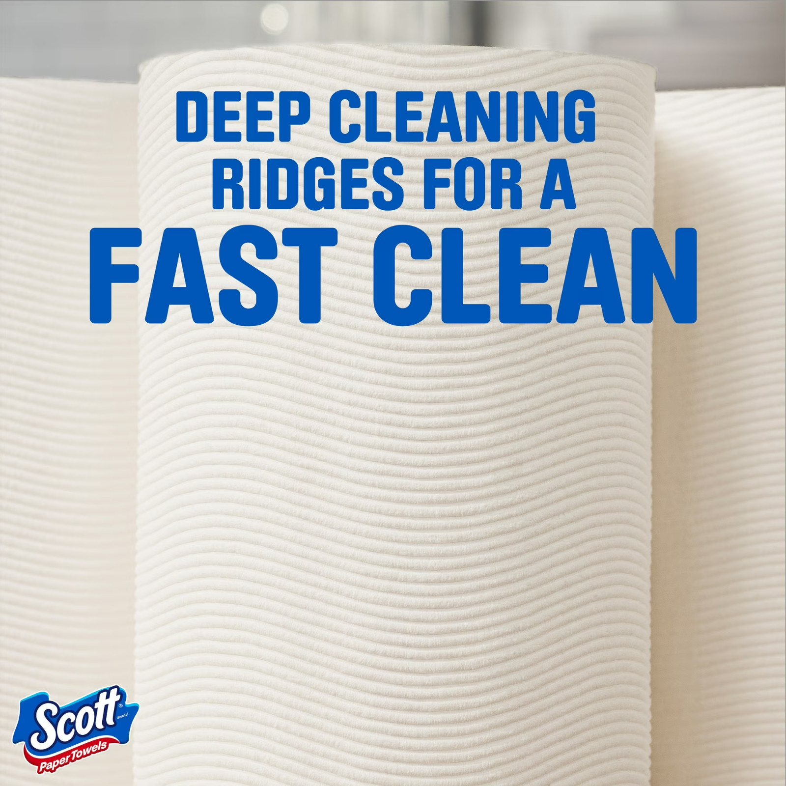 COMBO 3 PACK, Scott Paper Towels, Choose-A-Sheet, 12 Double Rolls