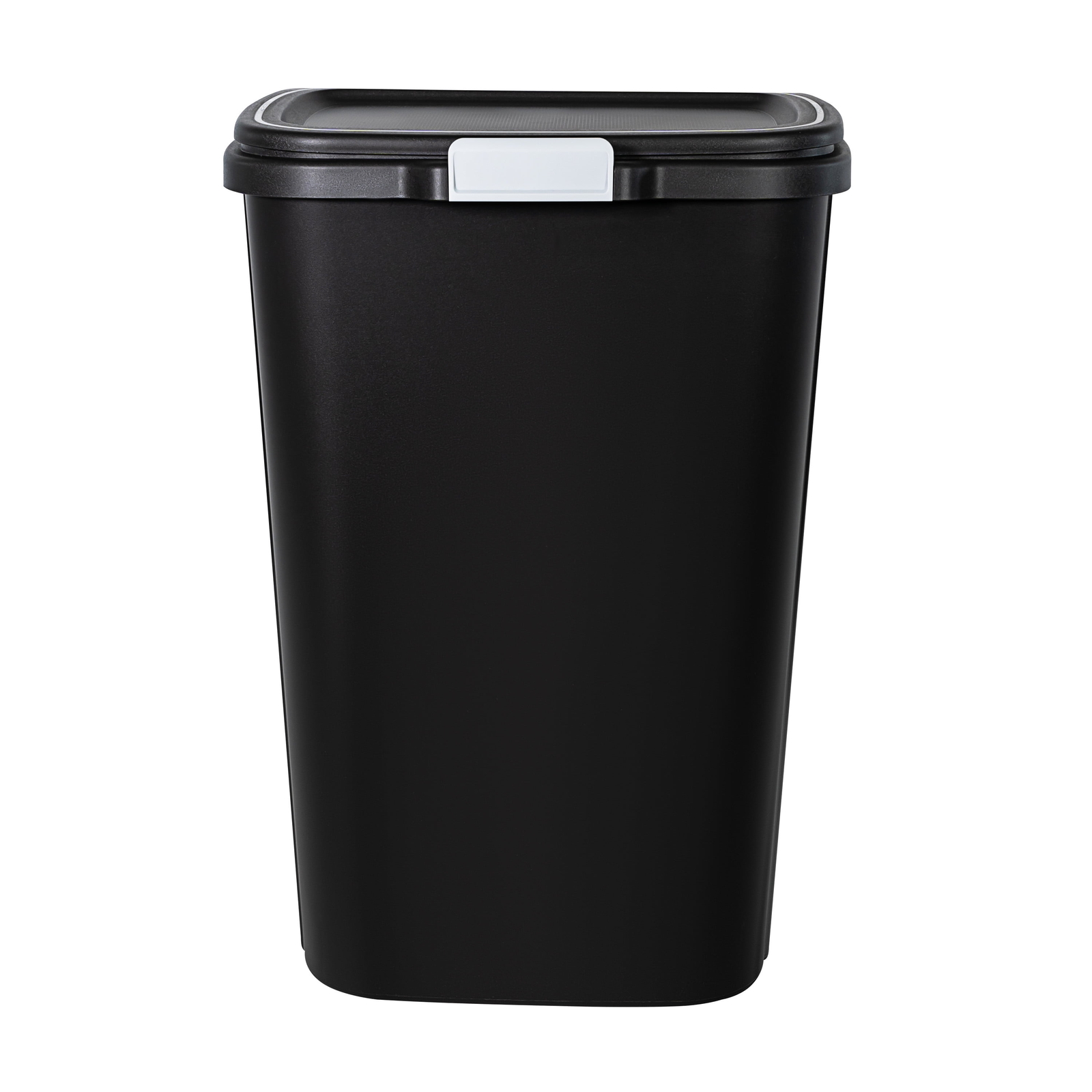 13 Gal Odor Block Touch Top Black