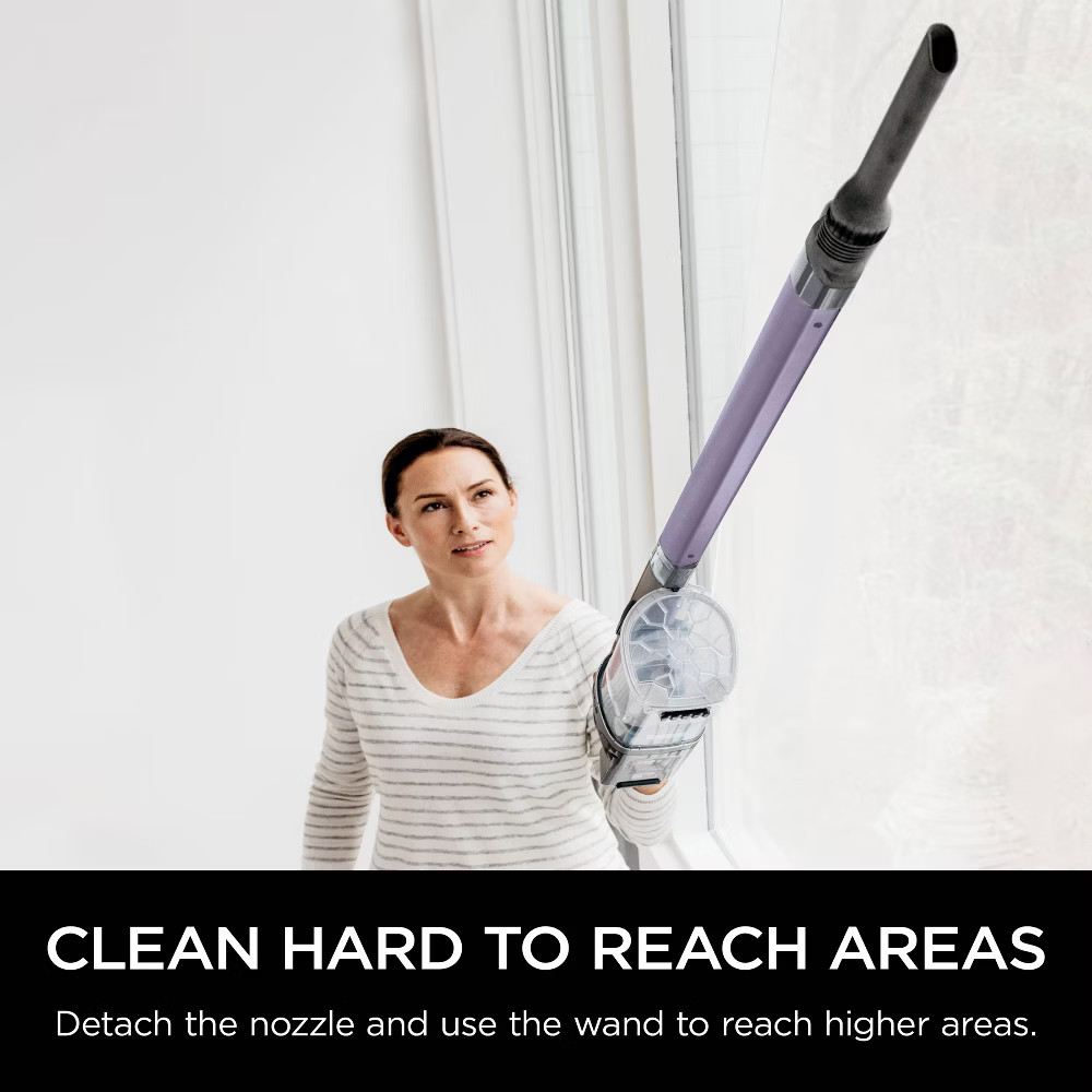 Shark Pet Cordless Stick Vacuum with Anti-Allergen Complete Seal – IX141H