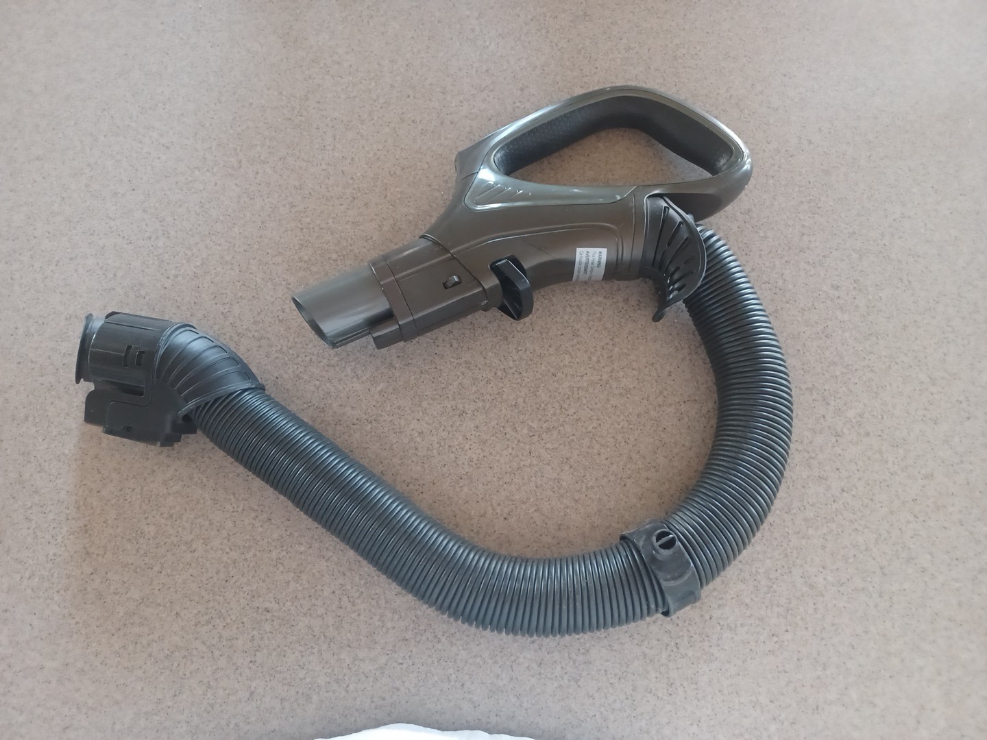 Original Shark Apex Duoclean AX950 AX951 AX952 AZ1002 Vacuum Hose Handle Part