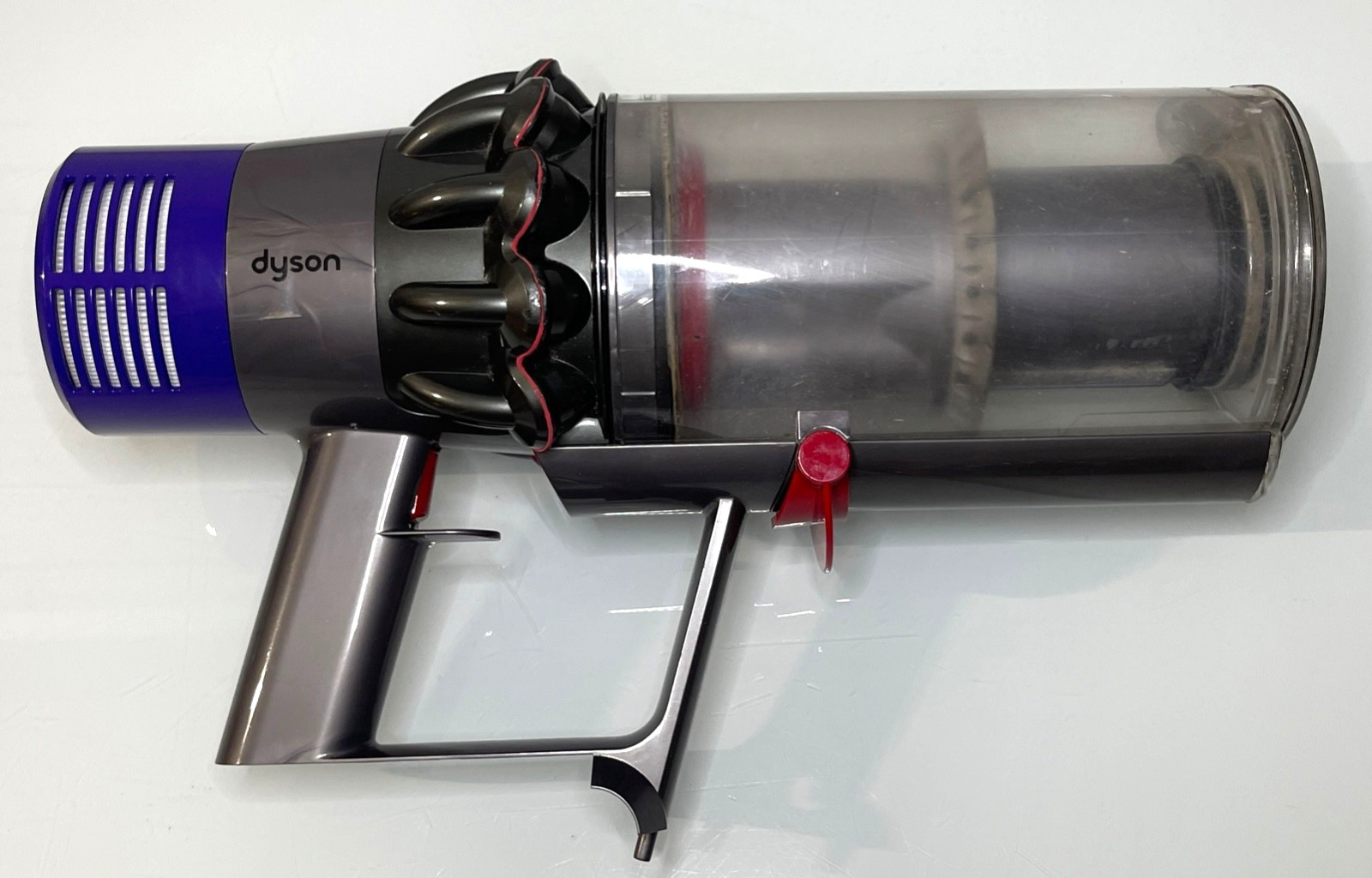 Genuine OEM Dyson V10 SV12 SV27 Main Body Motor Cyclone 969596-06 Vacuum Part