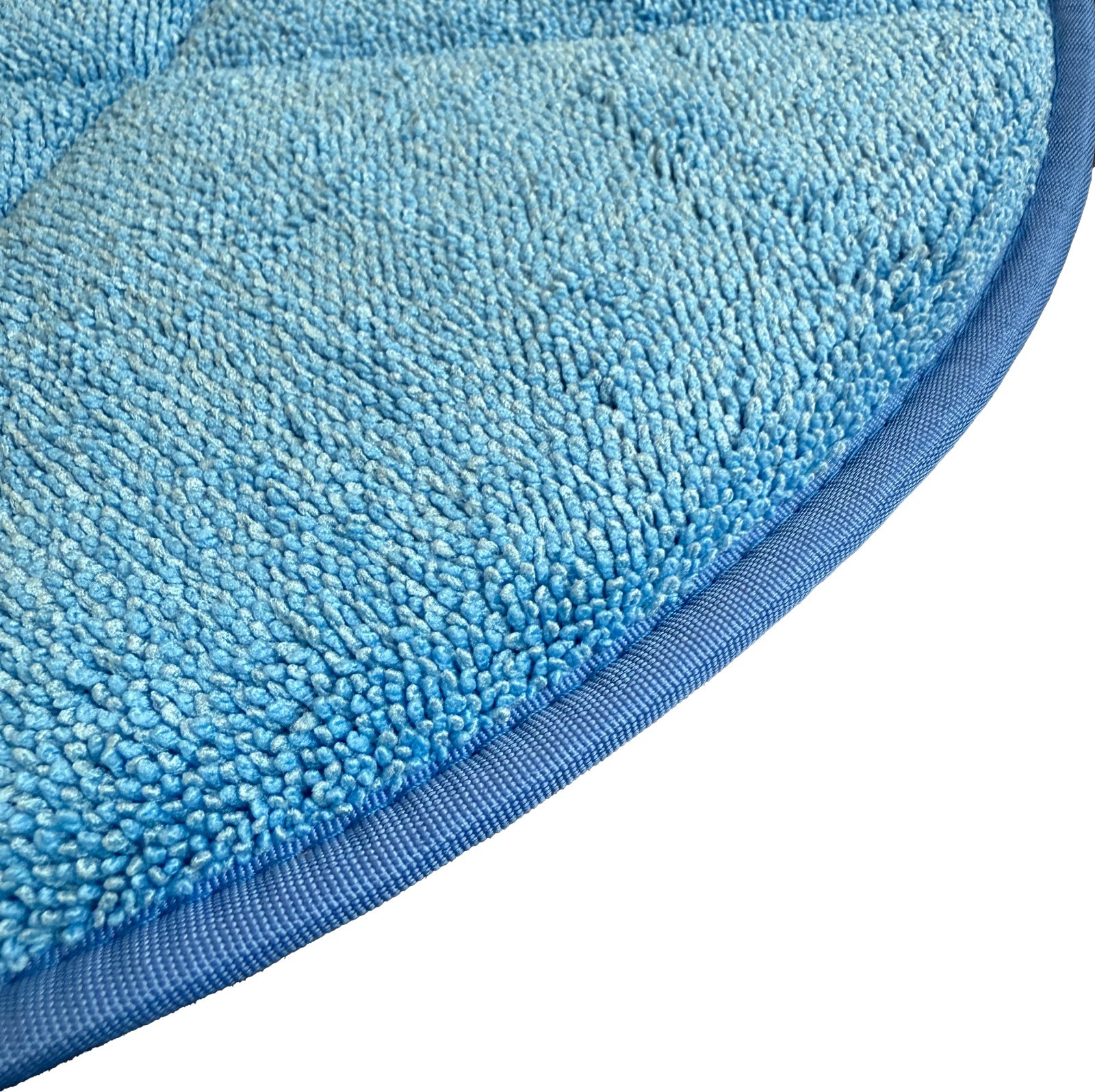 All-Star Microfiber Carpet Bonnets | Blue – 6 Pack