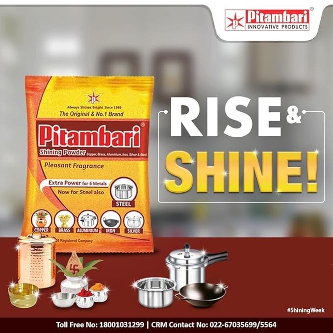 Pitambari Shining Powder 500g