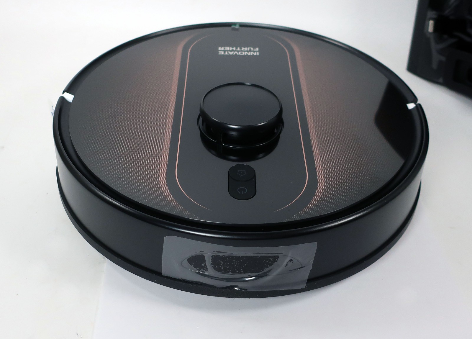H6 Robot Robotic Vacuum and Mop w/ Mapping LIDAR Navigation ~ Alexa/APP Control
