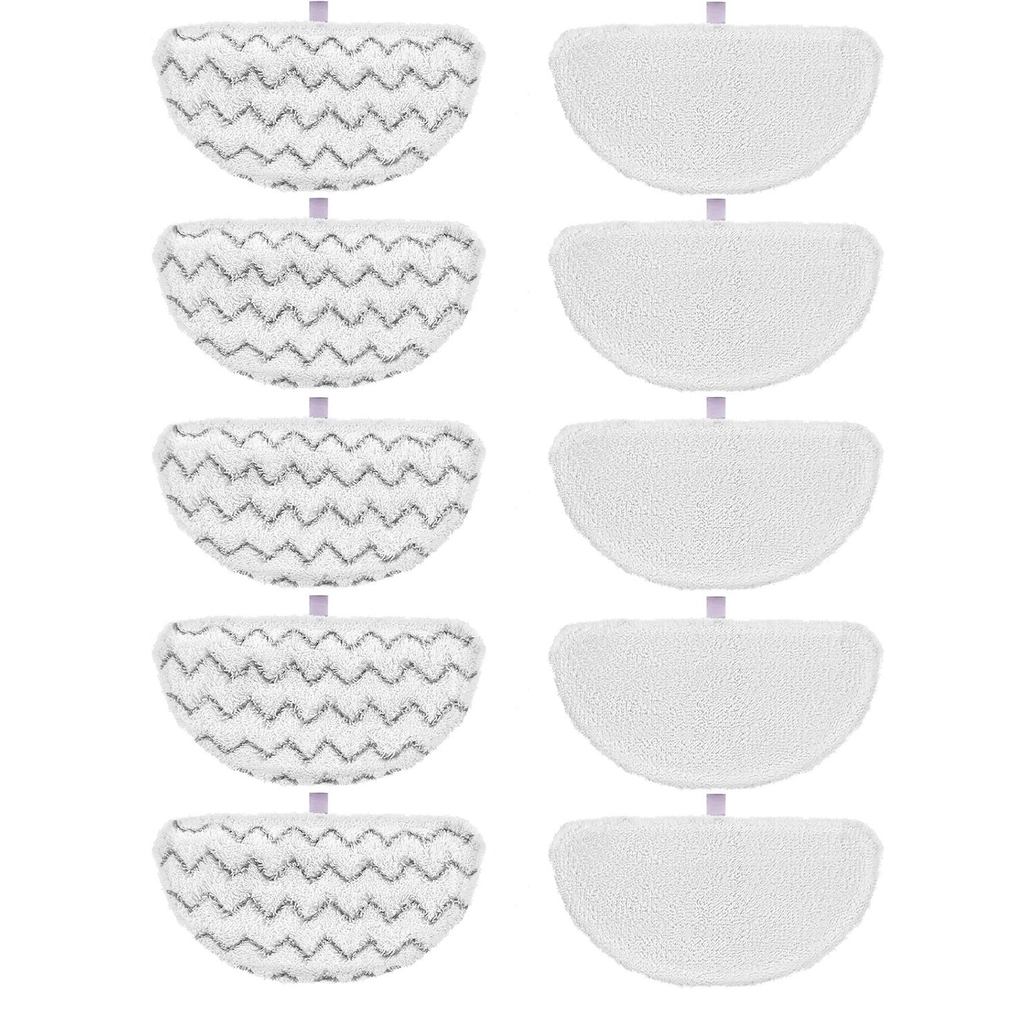 1940 for Bissell Steam Mop Pads for Bissell PowerFresh Steam Mop 1806