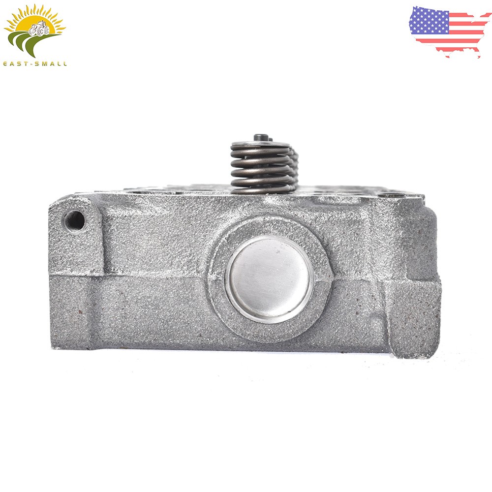 Complete Cylinder Head For Kubota Utility Vehicle RTV900W RTV900W6 RTV900W6S