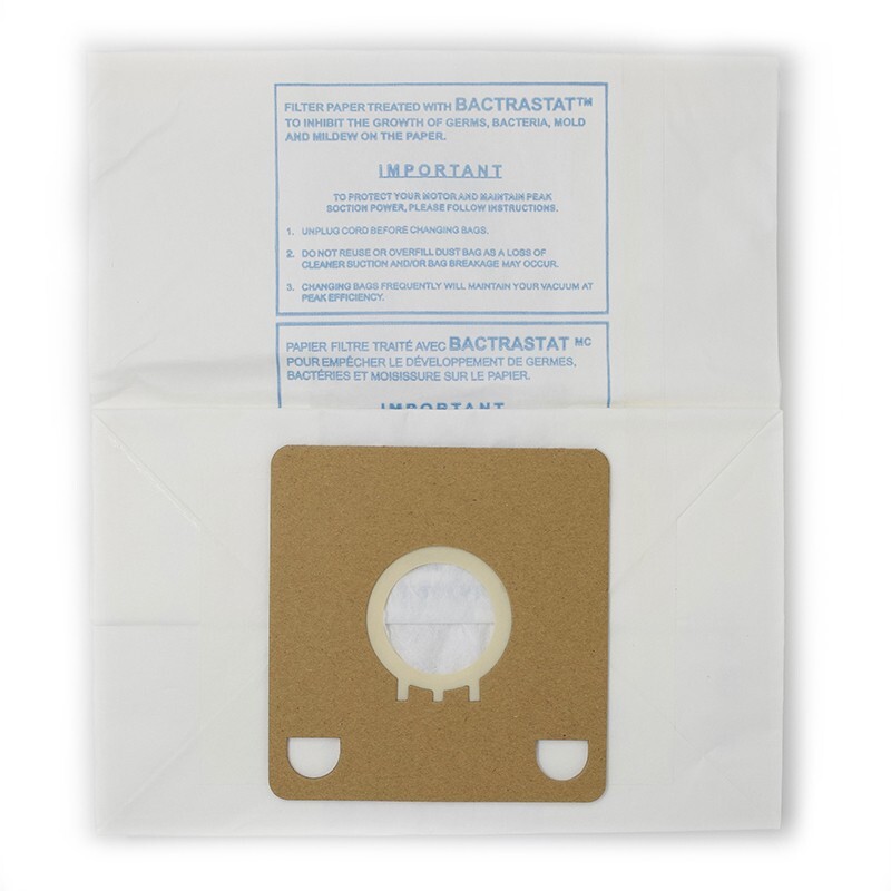 DVC for Eureka Style V Vacuum Bags
