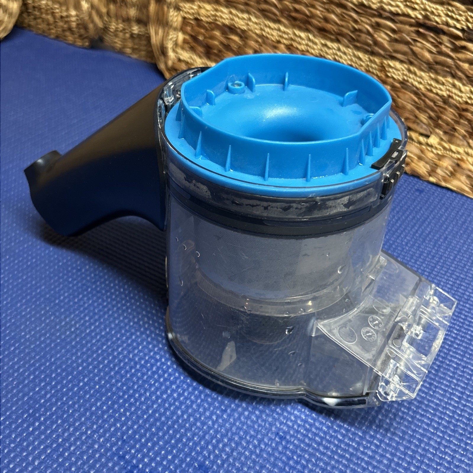 HOOVER FUSION REACT BH53220 BH53210 Dirt Cup Canister Bin / No Filter