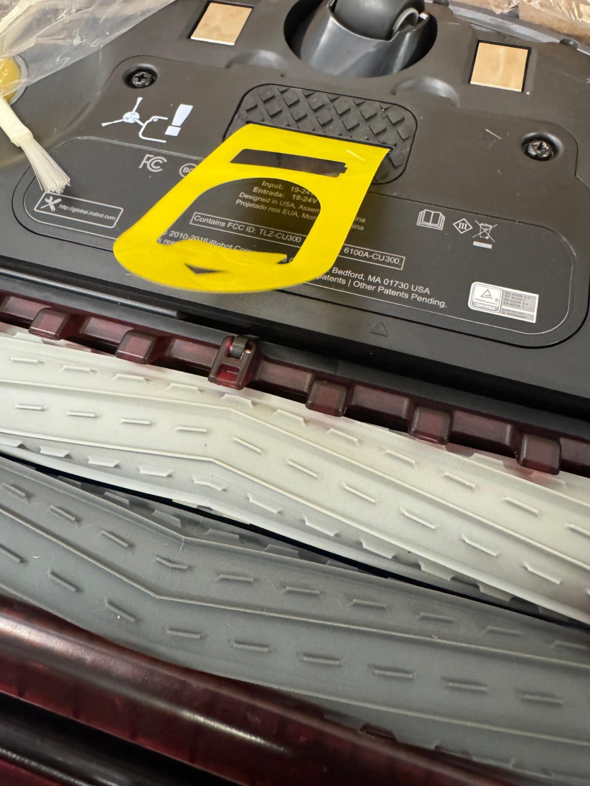 iRobot Roomba 980 Wi-Fi Robot Vacuum Cleaner Refurbished Tested Working