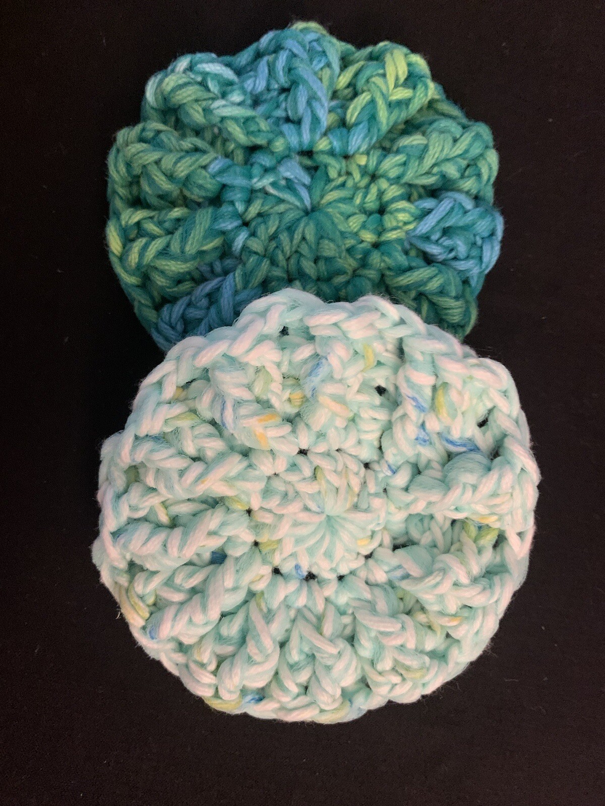 SCRUBBING PADS FOR DISHES. 2 for $5.00 the best Guaranteed