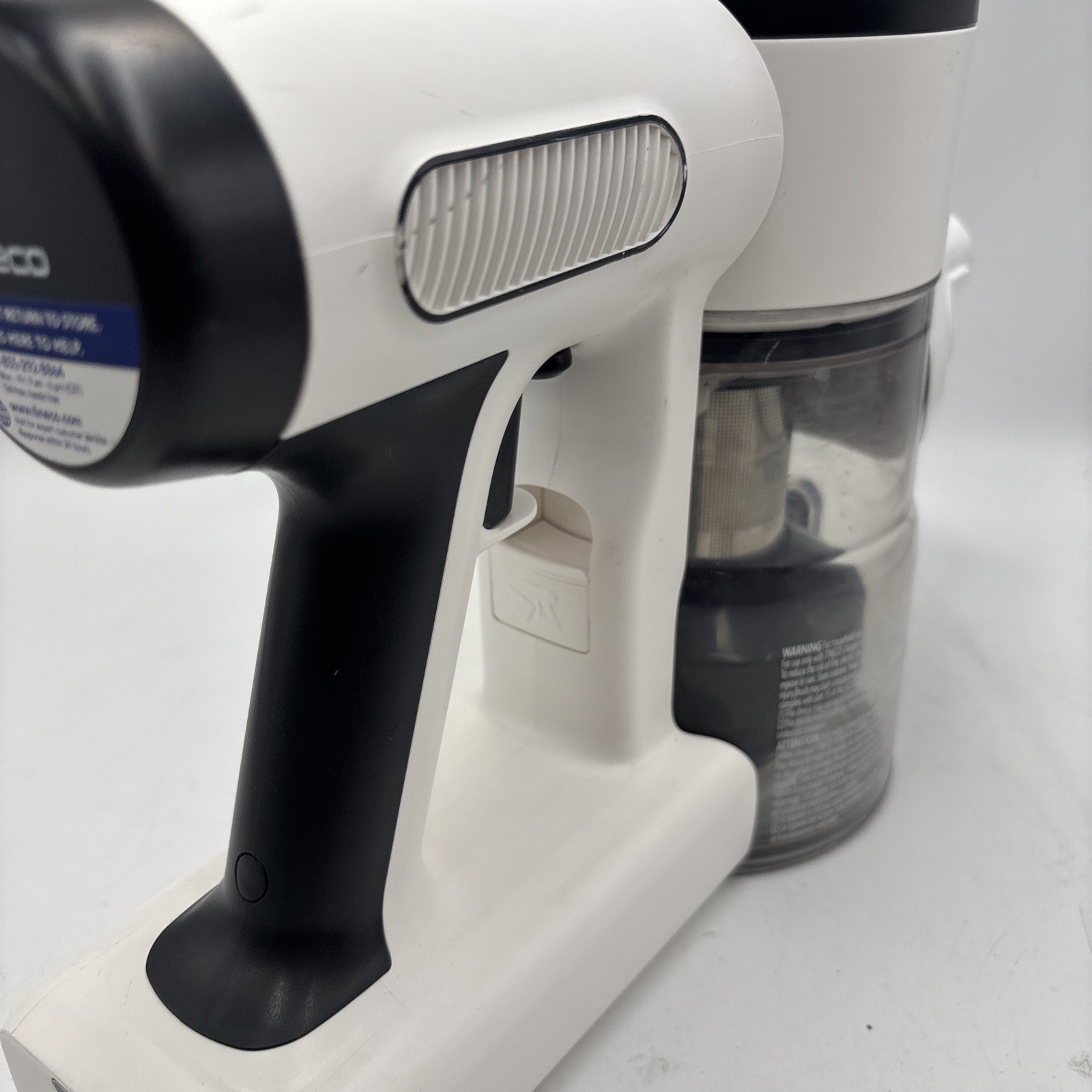 Tineco BODY HANDLE w/ MOTOR & CANISTER for Pure One VS100800US
