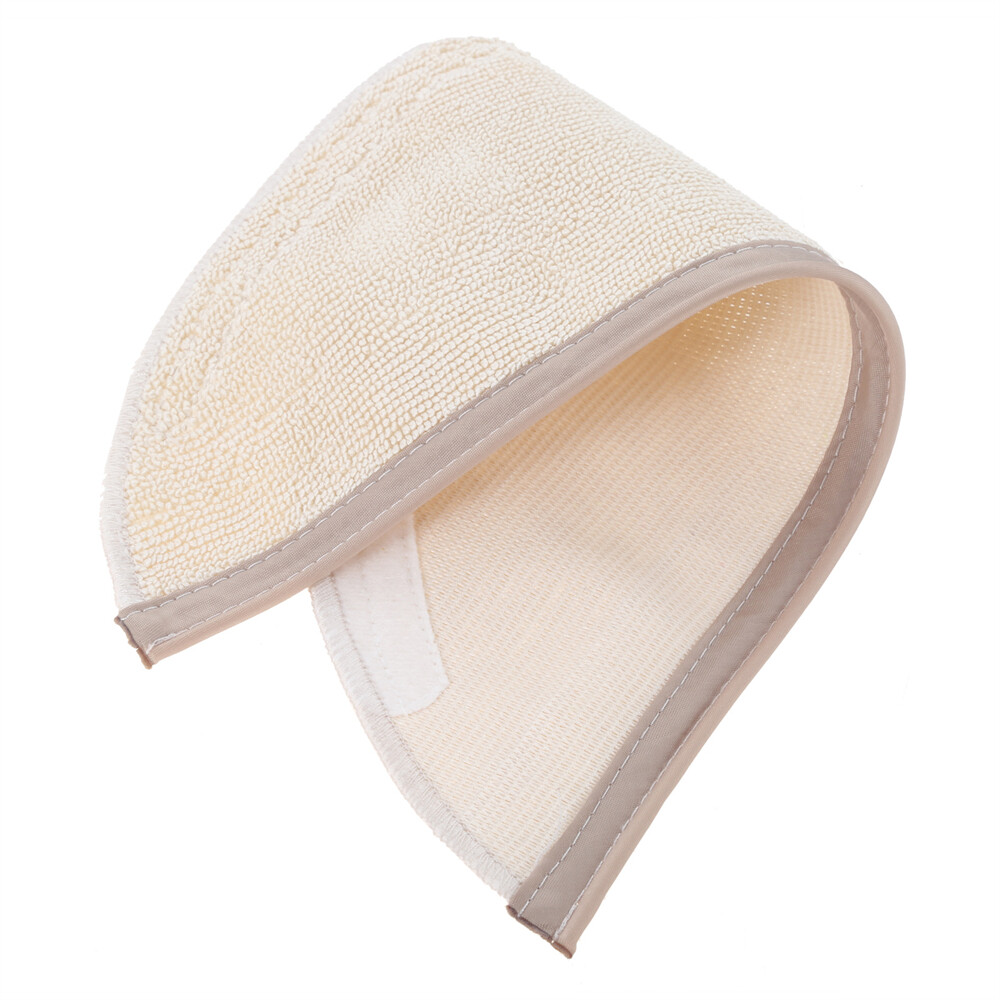 5X Full Coverage Mopping Cloths for Roborock S5 S50 S51 S55 S6 S6 MAXV S5 MAX