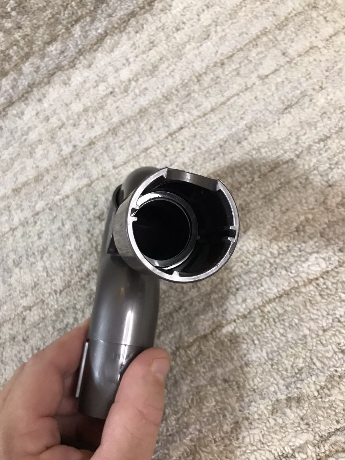 DYSON Quick Release Up Top multi angle adaptor V7, V8 Cordless SV10, SV11