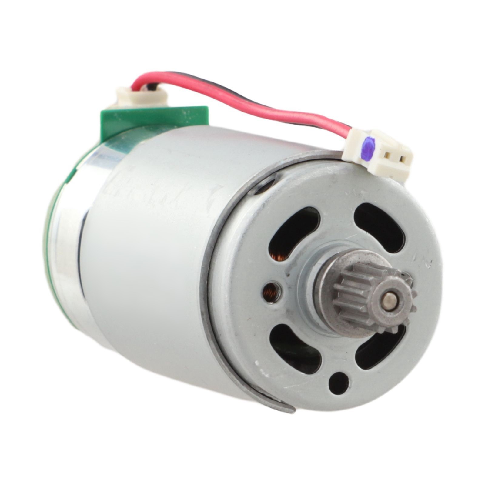 Main Brush Motor Vacuum Brush Roller Robot Vacuum Spare Part Efficient Cleaning