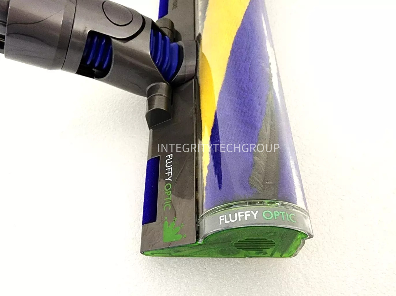 GENUINE Dyson Fluffy Optic Laser Vacuum Cleaner Head V10 V11 V15 972522-02