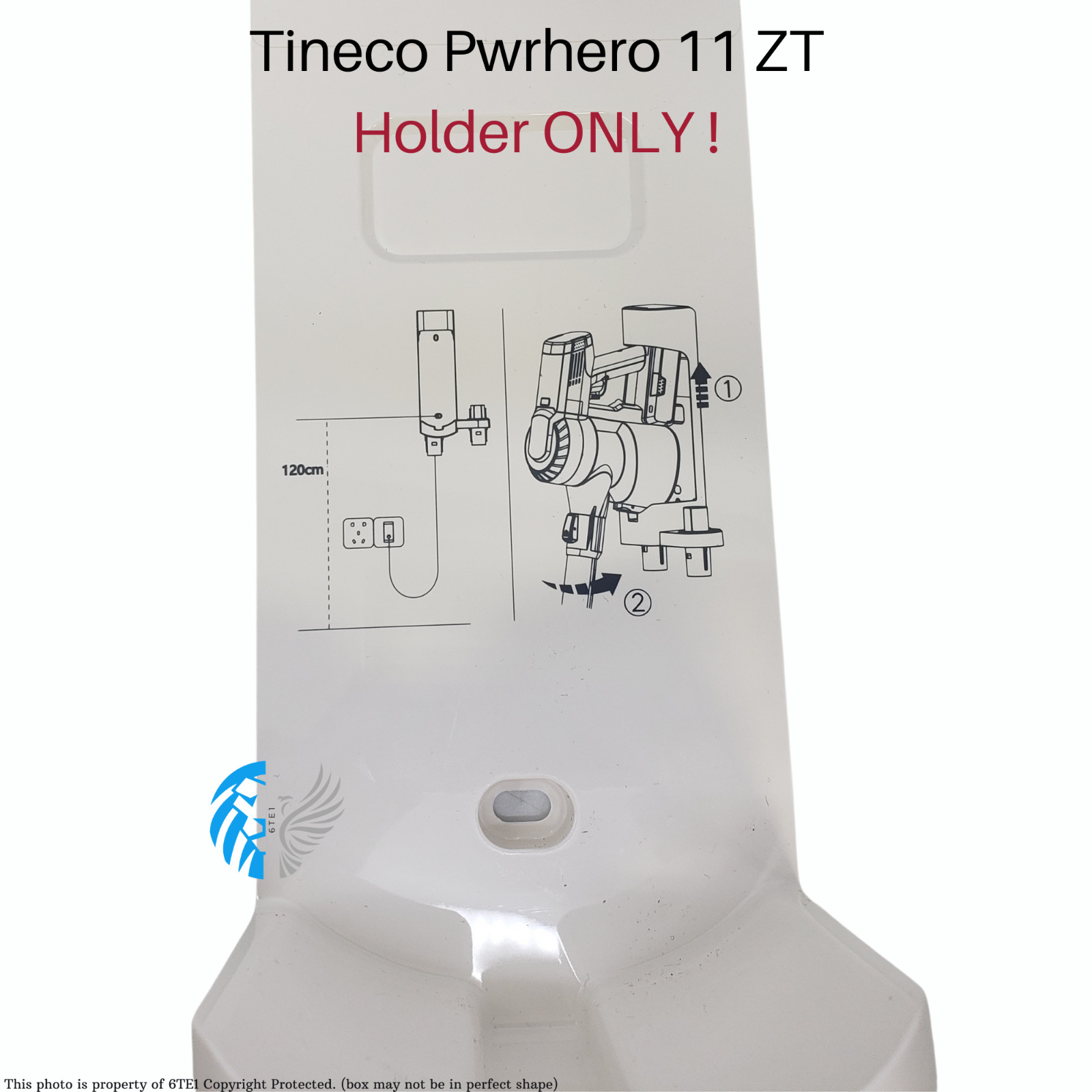 Docking Station for Tineco Pwrhero 11 ZT Stick Vacuum Cleaner [HOLDER ONLY]™