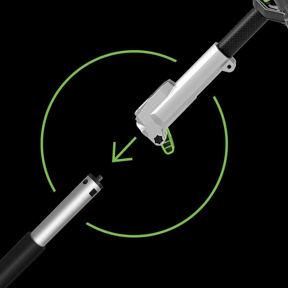Cordless Power Head for Multi-Head System – Long Runtimes