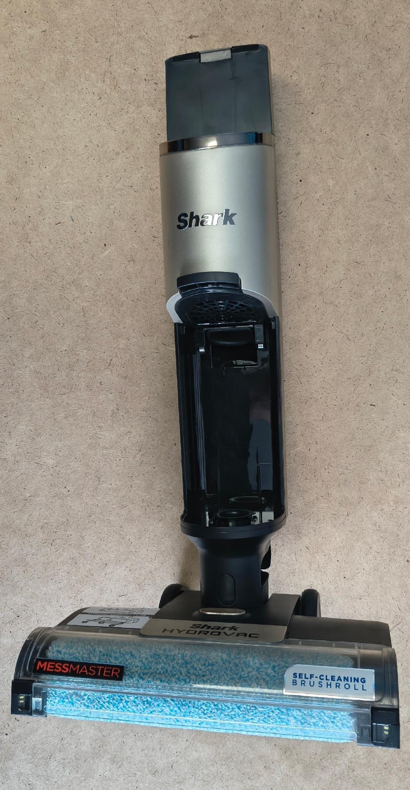 Shark WD261 HydroVac Cordless Vacuum For Parts Free US Ship
