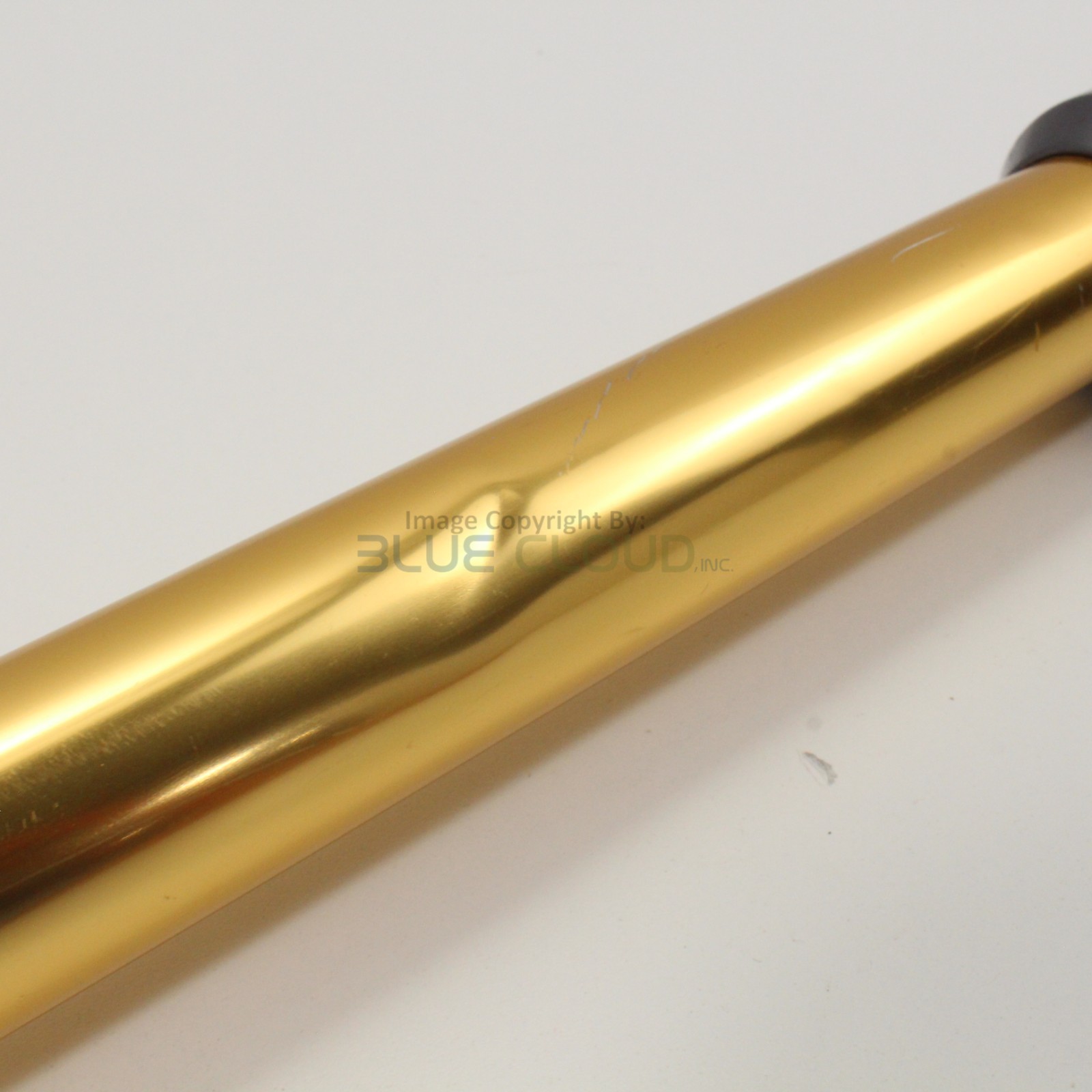 GENUINE Dyson V15 Detect V15s EXTENSION WAND TUBE w/ TOOL 971359-01 Gold 27.25″