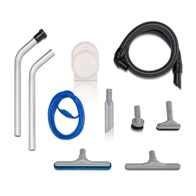 Prolux Commercial/Residential Backpack Vacuum Cleaner with HEPA Filter