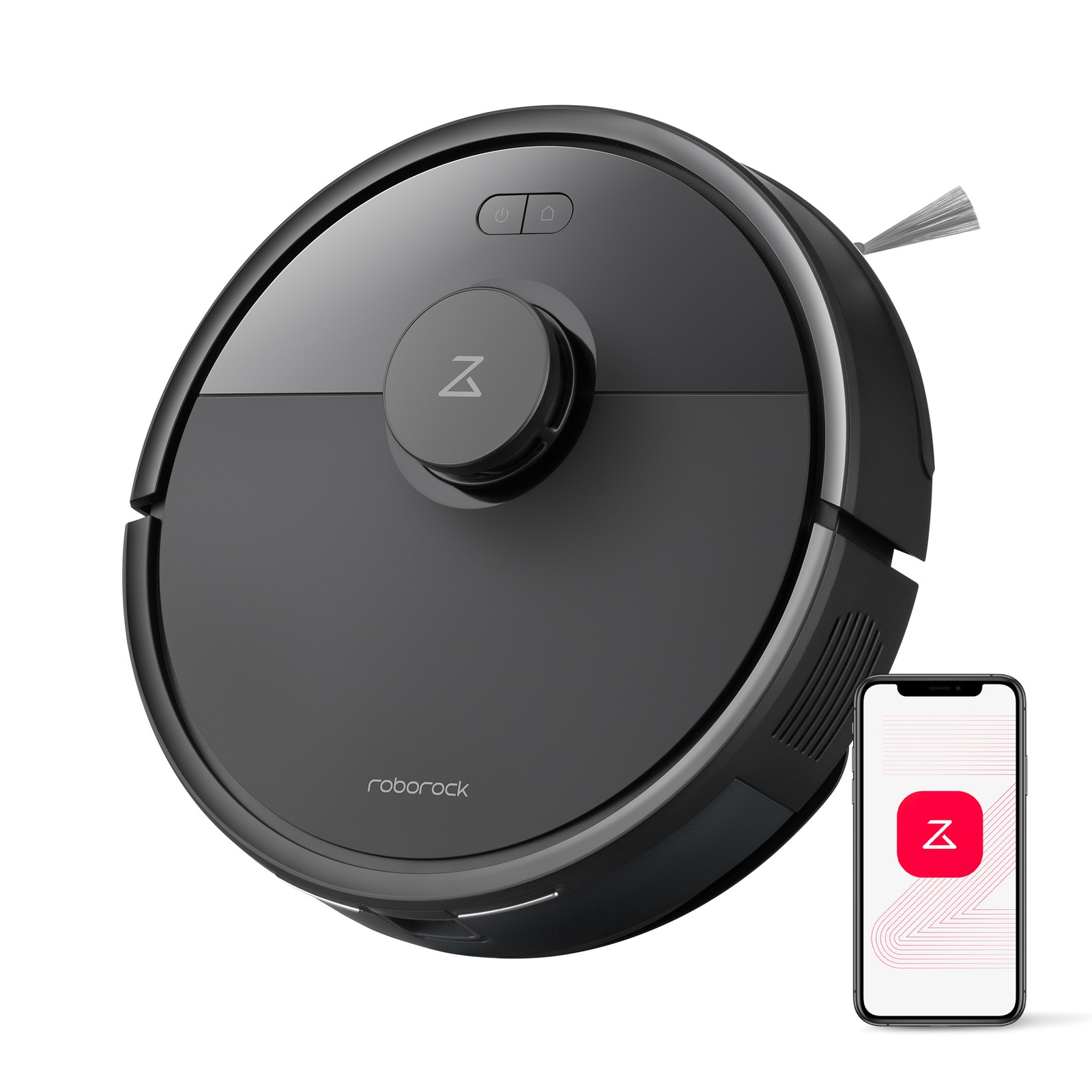 Roborock Q7 L5 Robot Vacuum Cleaner, 8000Pa, Dual Anti-Tangle System, LiDAR Nav