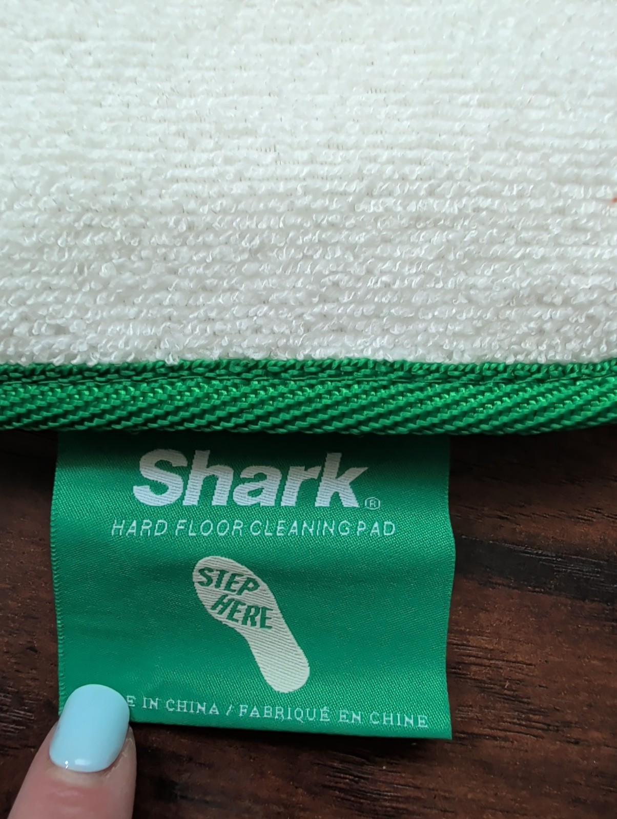 Shark Sonic Duo Carpet & Hard Floor Cleaner 4 New Pads Genuine Shark No Box