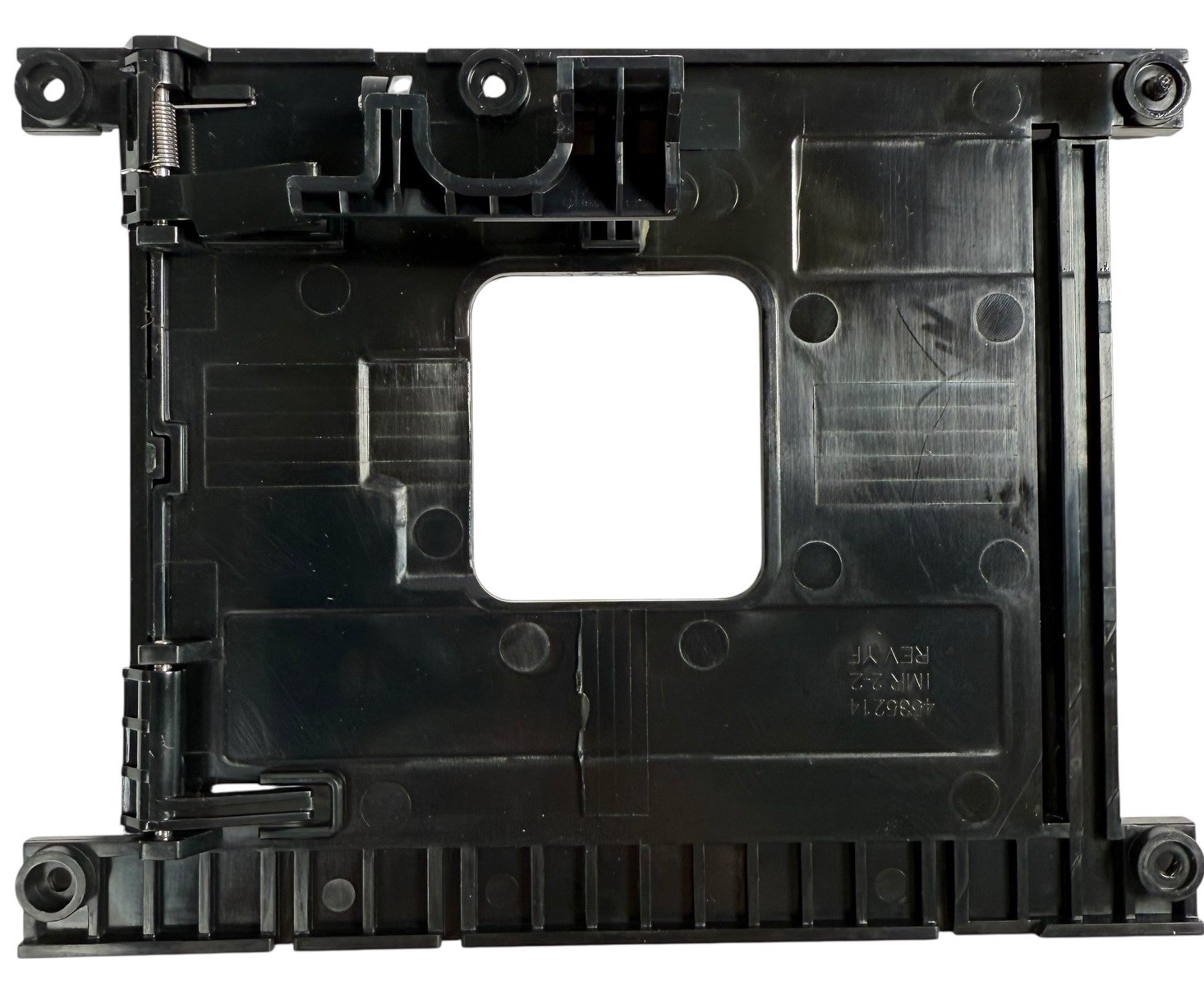 Pad Holder Retainer Clip Plate Slot for iRobot M6 6110 Braava Jet Robot Mop Part