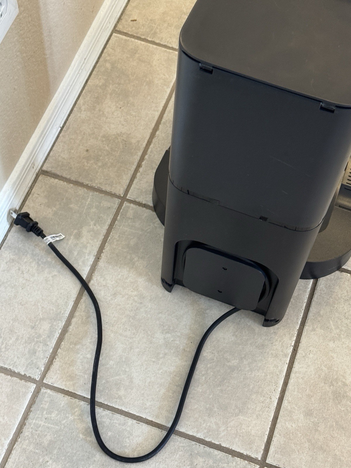 For PARTS/REPAIR Or CHARGING Only iRobot Roomba ADE-N1 Dock/Clean Base iSeries