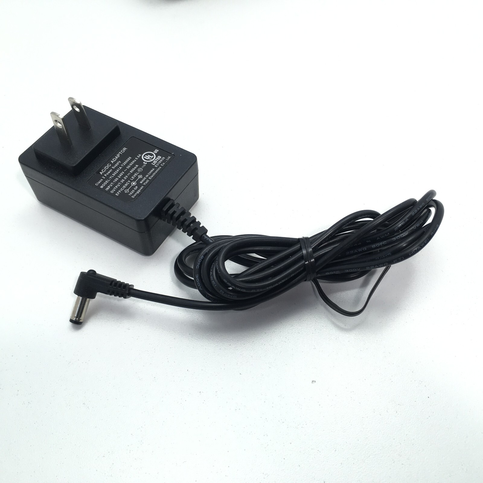 Tineco iFloor S3 FW050100US FW050600US POWER ADAPTER PLUG & CHARGING DOCK BASE