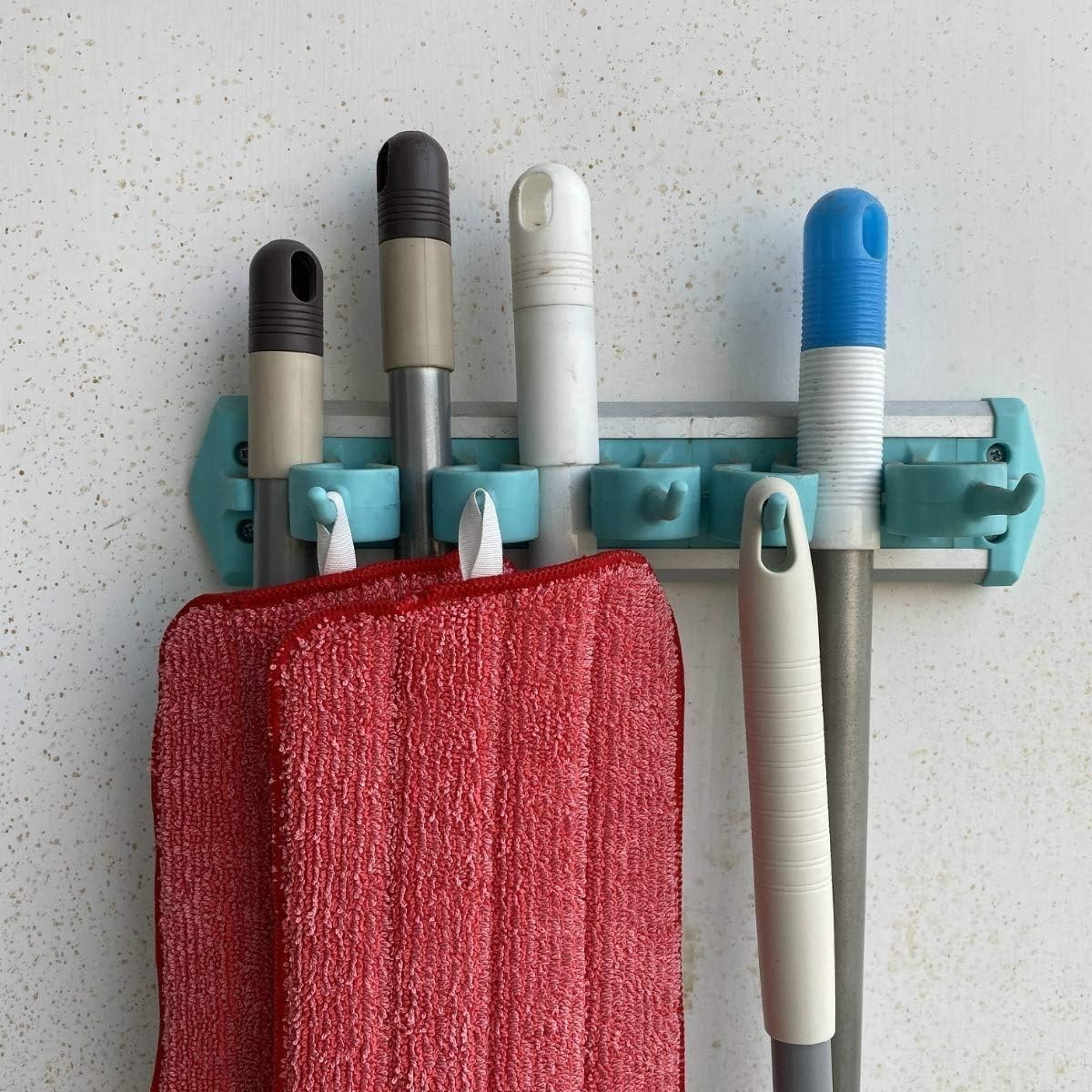 3 Pack Microfiber Mop Pads, Compatible with Rubbermaid Reveal, Swiffer, Libman