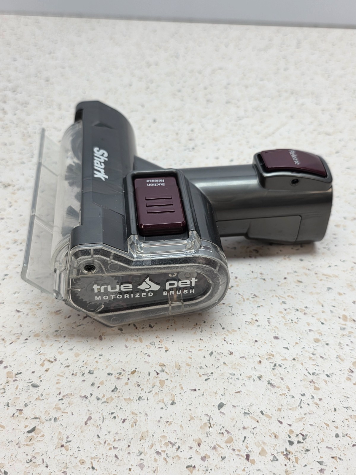 Shark Rocket True Pet Accessory 168FLV322B Mini Motorized Brush HV320 Series