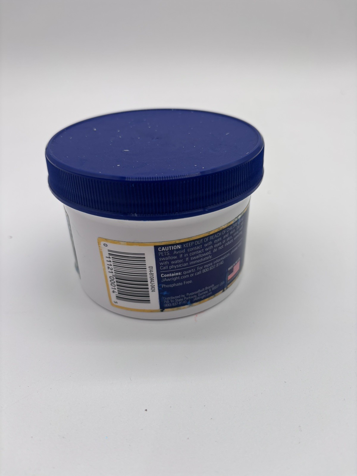 Wright’s Silver CleaninCream Shines Restores Metal Silver Polish Cleaner 8 Ounce